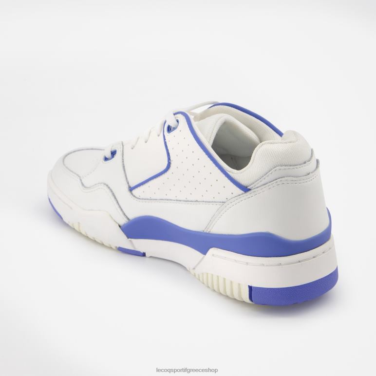 Le Coq Sportif παπούτσια γυναίκες lcs παπουτσιών t1000 w λευκό D2ZV624