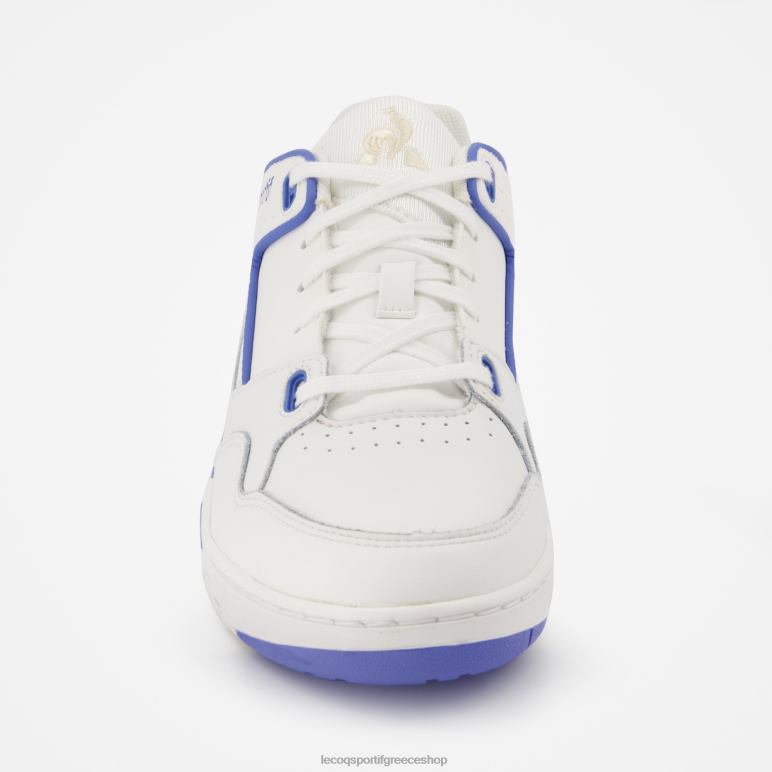 Le Coq Sportif παπούτσια γυναίκες lcs παπουτσιών t1000 w λευκό D2ZV624