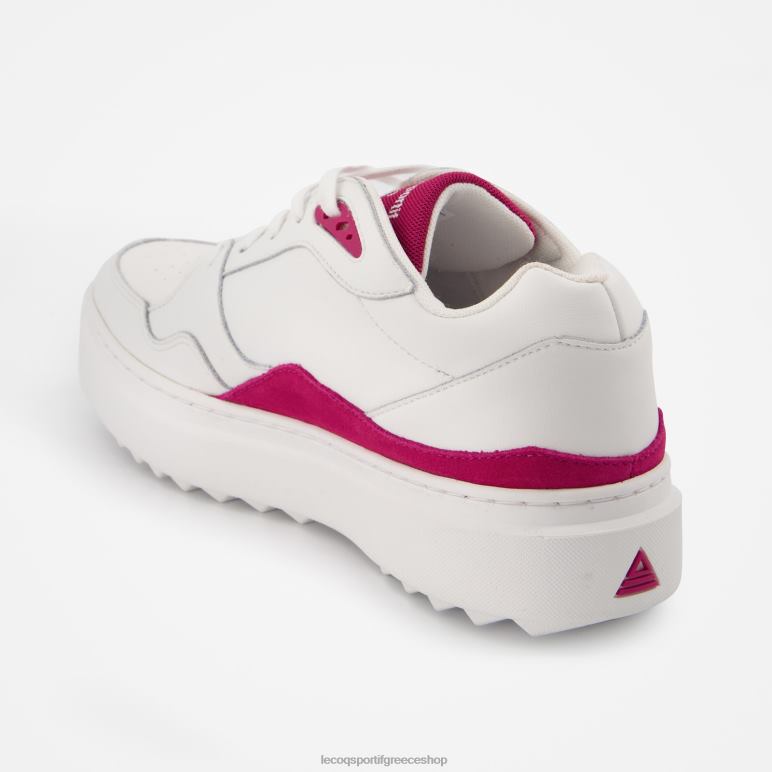 Le Coq Sportif παπούτσια γυναίκες lcs παπουτσιών t2000 w λευκό D2ZV625