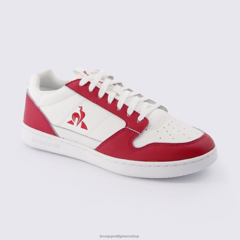 Le Coq Sportif παπούτσια γυναίκες Σημείο διακοπής παπουτσιών w αθλητικό λευκό D2ZV630
