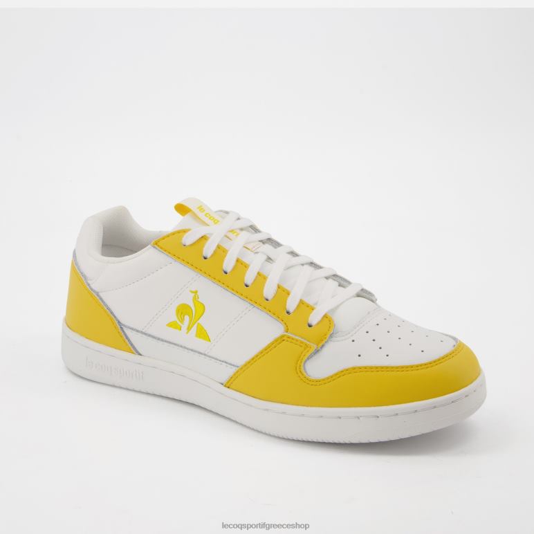 Le Coq Sportif παπούτσια γυναίκες Σημείο διακοπής παπουτσιών w αθλητικό λευκό D2ZV631