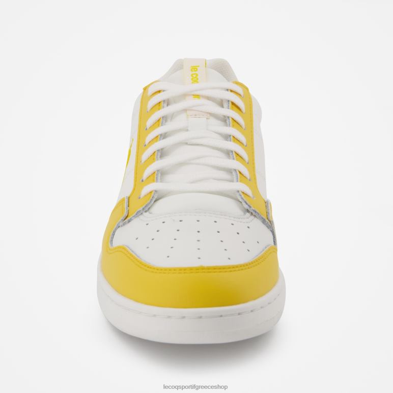 Le Coq Sportif παπούτσια γυναίκες Σημείο διακοπής παπουτσιών w αθλητικό λευκό D2ZV631