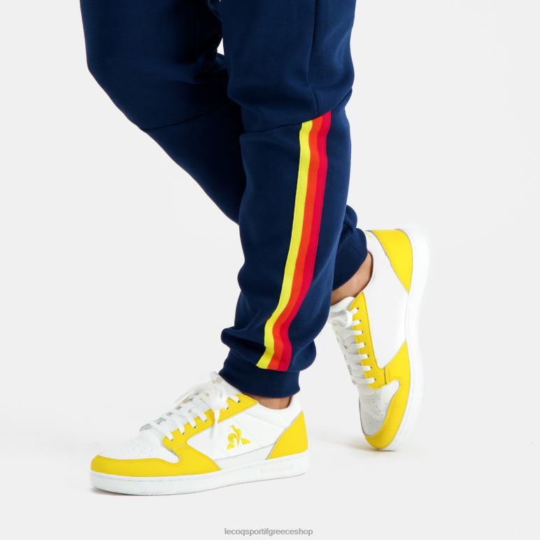 Le Coq Sportif παπούτσια γυναίκες Σημείο διακοπής παπουτσιών w αθλητικό λευκό D2ZV631