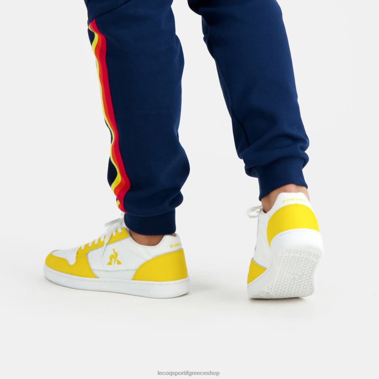 Le Coq Sportif παπούτσια γυναίκες Σημείο διακοπής παπουτσιών w αθλητικό λευκό D2ZV631