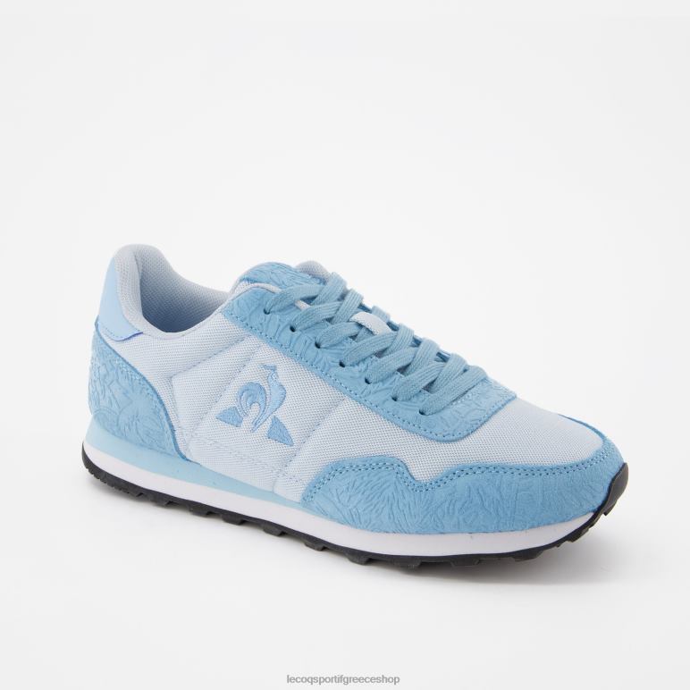 Le Coq Sportif παπούτσια γυναίκες παπούτσι astra w φυτά μπλε D2ZV627