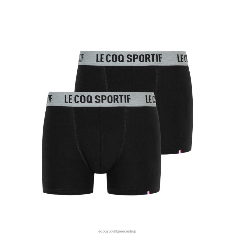 Le Coq Sportif αξεσουάρ άνδρες μποξερ μαυρο D2ZV285