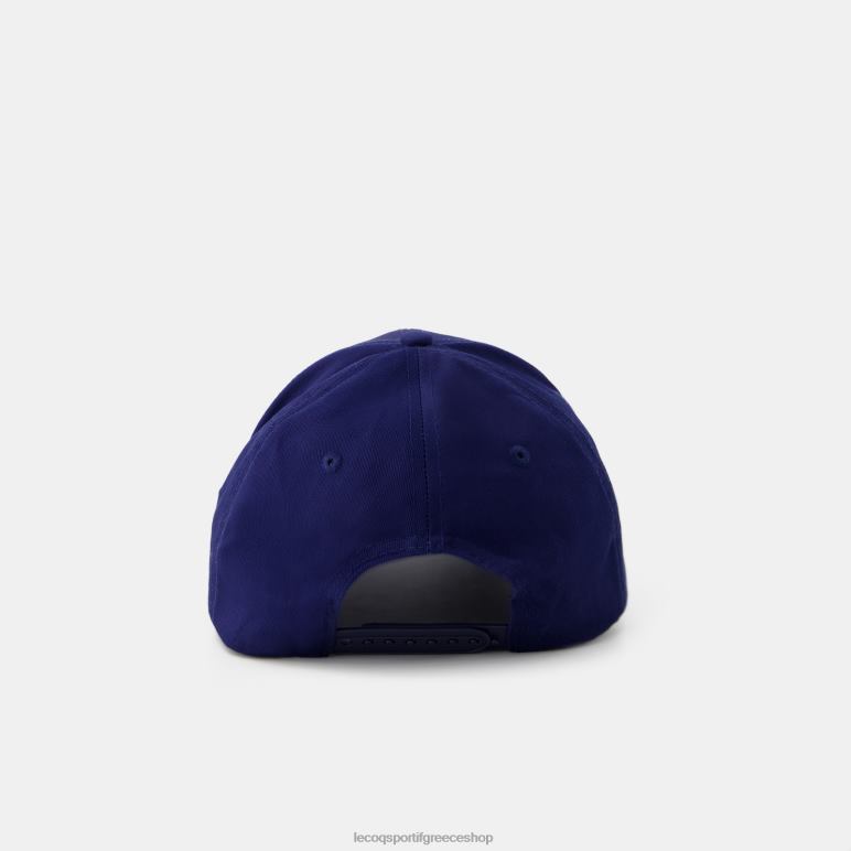 Le Coq Sportif αξεσουάρ άνδρες καπάκι μπλε D2ZV303