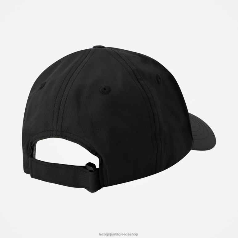 Le Coq Sportif αξεσουάρ άνδρες καπάκι μαύρο D2ZV307