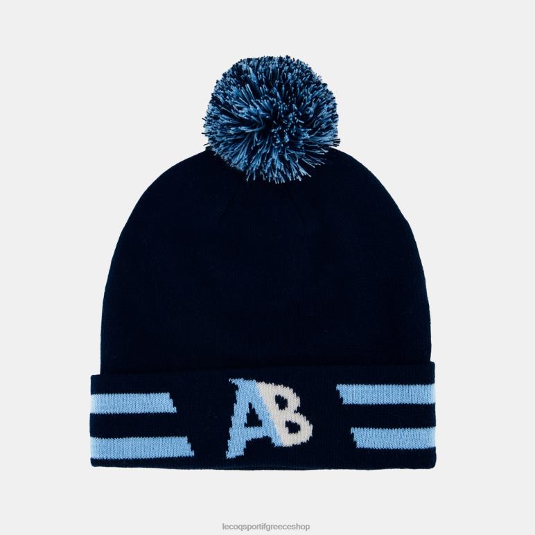 Le Coq Sportif αξεσουάρ άνδρες beanie blue D2ZV302