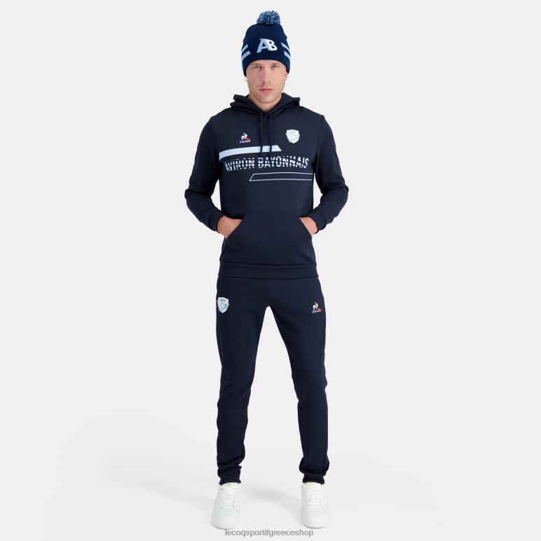 Le Coq Sportif αξεσουάρ άνδρες beanie blue D2ZV302