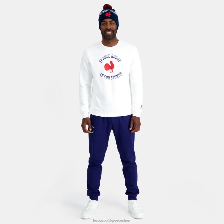 Le Coq Sportif αξεσουάρ άνδρες beanie blue D2ZV304