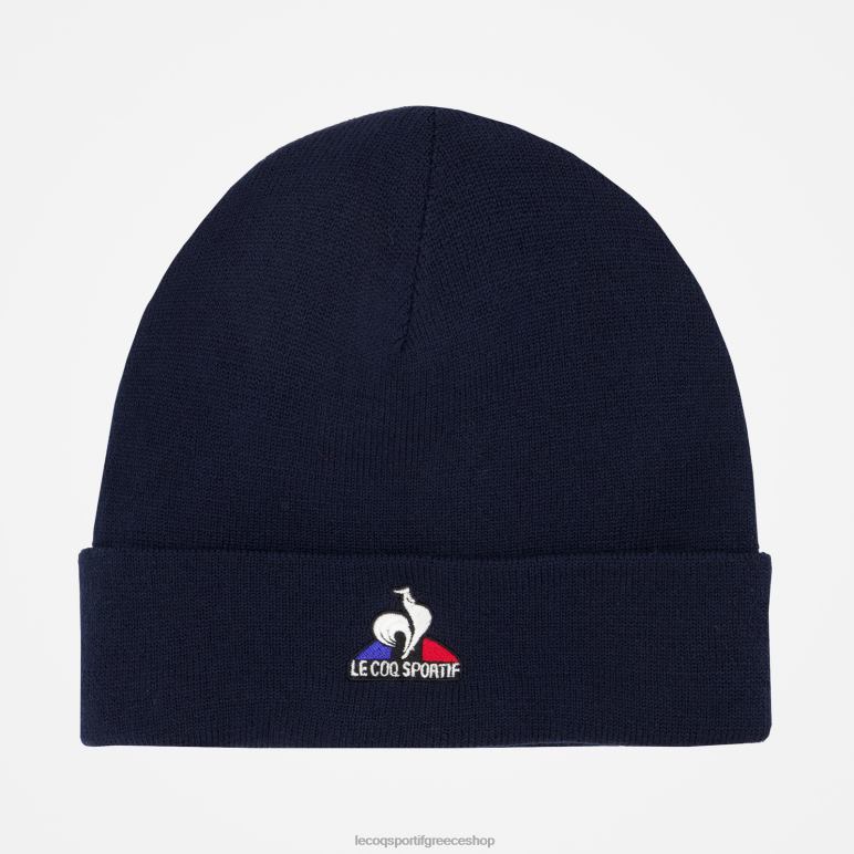 Le Coq Sportif αξεσουάρ άνδρες beanie blue D2ZV306