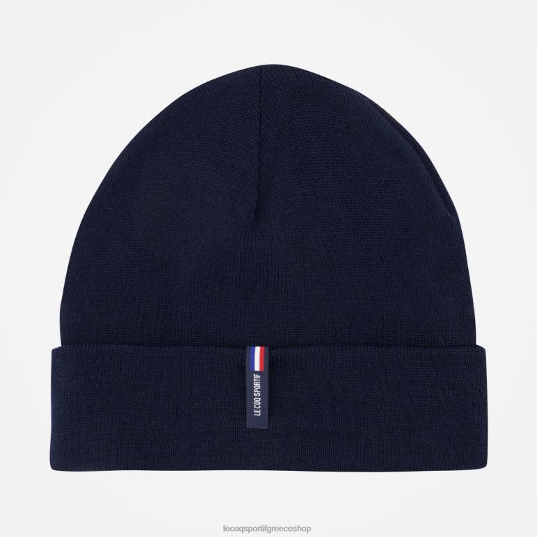Le Coq Sportif αξεσουάρ άνδρες beanie blue D2ZV306