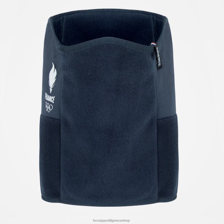 Le Coq Sportif αξεσουάρ άνδρες μπαντάνα μπλε D2ZV712