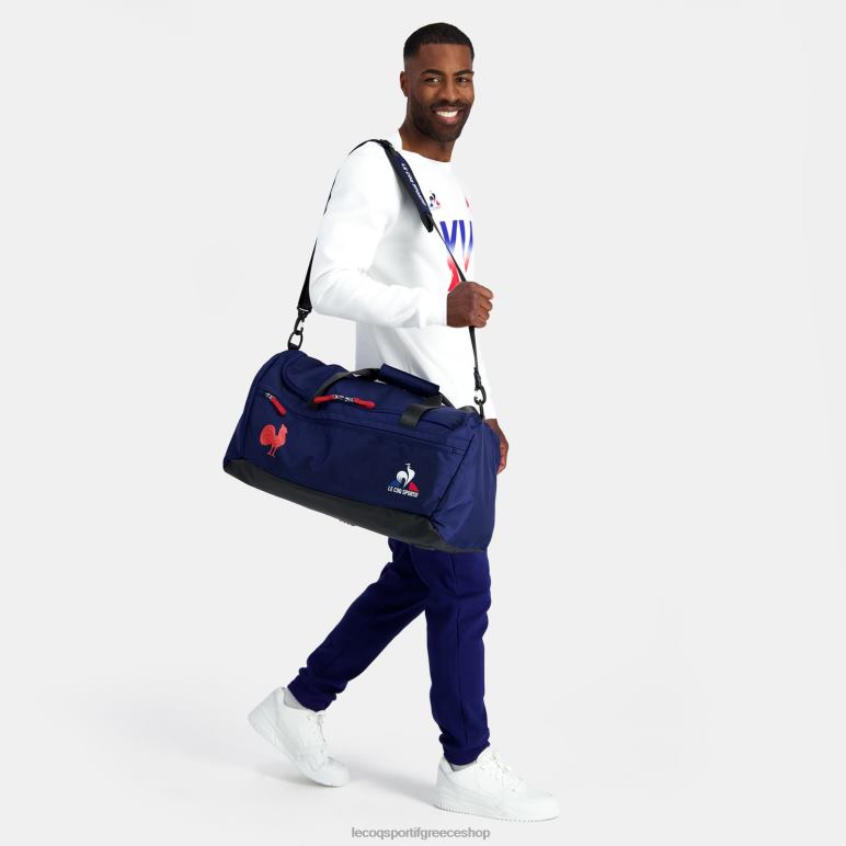 Le Coq Sportif αξεσουάρ άνδρες τσάντα μπλε D2ZV297