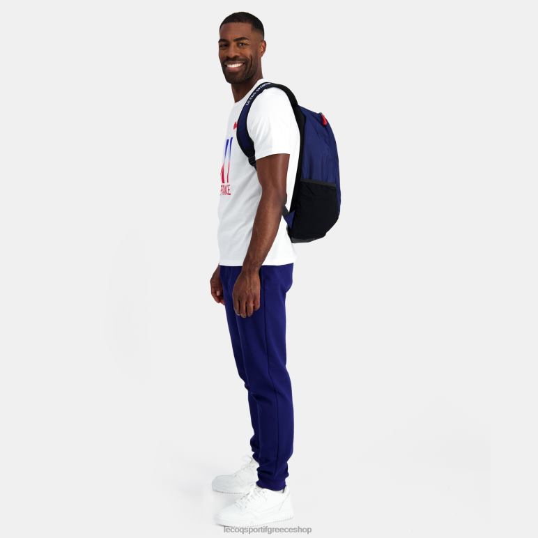 Le Coq Sportif αξεσουάρ άνδρες τσάντα μπλε D2ZV299