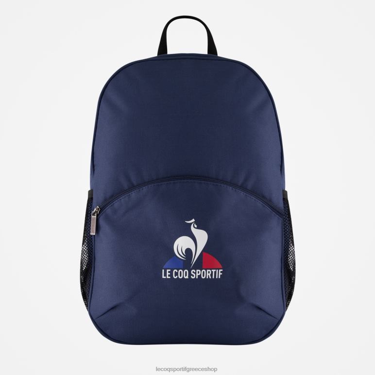 Le Coq Sportif αξεσουάρ άνδρες σακίδιο πλάτης μπλε D2ZV300