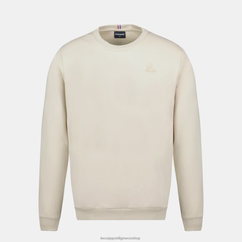 Le Coq Sportif είδη ένδυσης άνδρες φούτερ καφέ D2ZV10