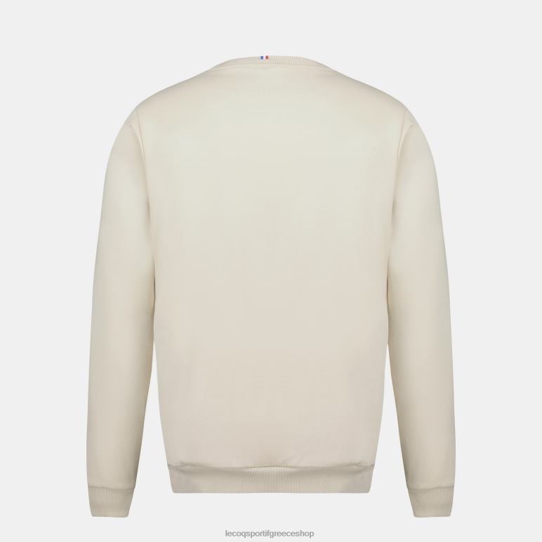 Le Coq Sportif είδη ένδυσης άνδρες φούτερ καφέ D2ZV10