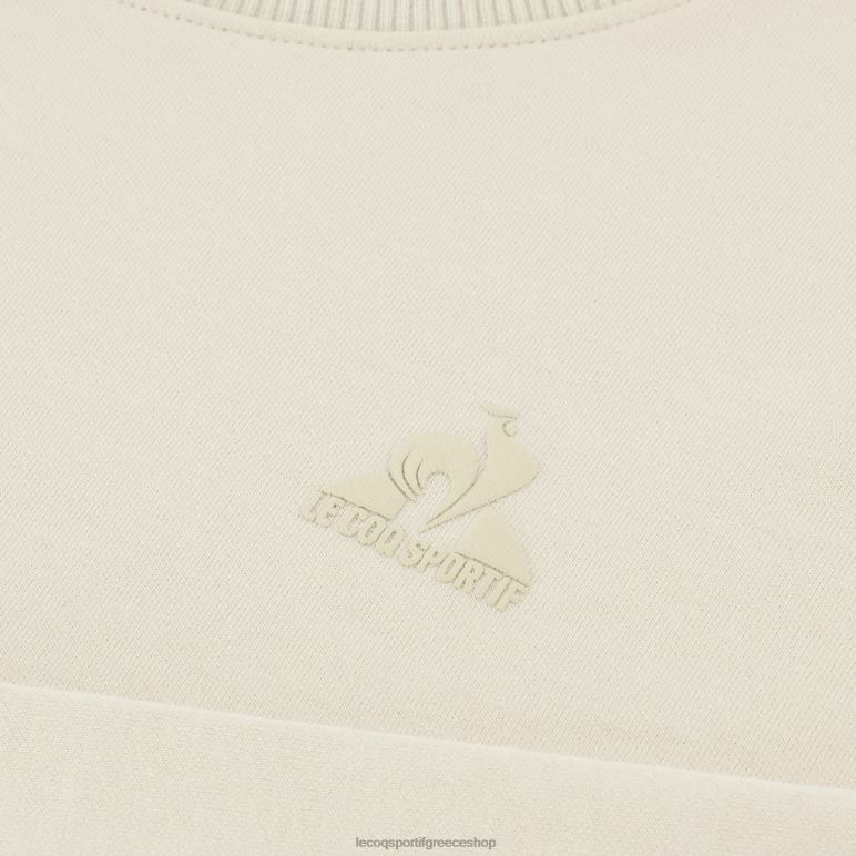 Le Coq Sportif είδη ένδυσης άνδρες φούτερ καφέ D2ZV10