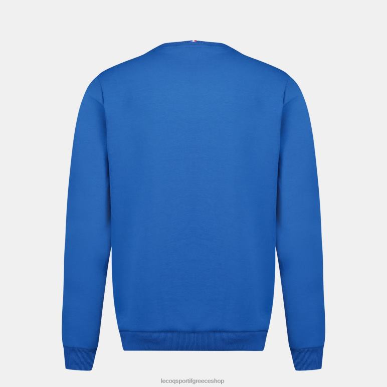 Le Coq Sportif είδη ένδυσης άνδρες φούτερ μπλε D2ZV13