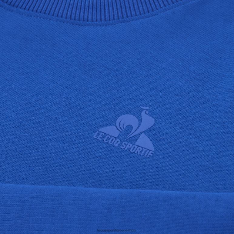 Le Coq Sportif είδη ένδυσης άνδρες φούτερ μπλε D2ZV13