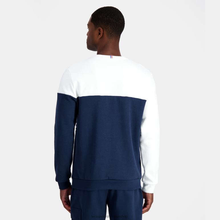 Le Coq Sportif είδη ένδυσης άνδρες φούτερ πολύχρωμο D2ZV21