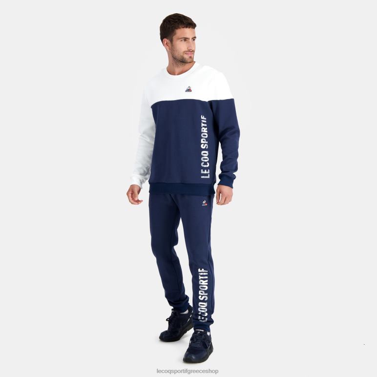 Le Coq Sportif είδη ένδυσης άνδρες φούτερ πολύχρωμο D2ZV21