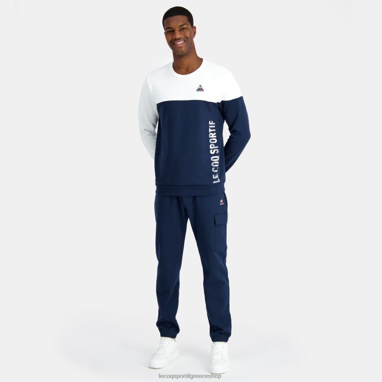 Le Coq Sportif είδη ένδυσης άνδρες φούτερ πολύχρωμο D2ZV21