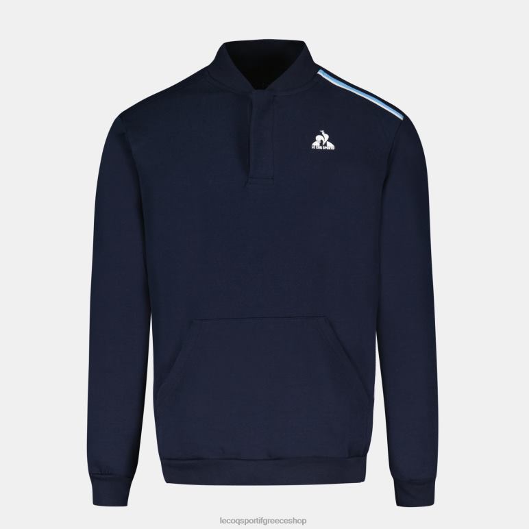 Le Coq Sportif είδη ένδυσης άνδρες φούτερ μπλε D2ZV35