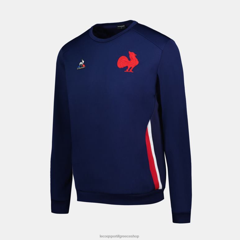 Le Coq Sportif είδη ένδυσης άνδρες φούτερ μπλε D2ZV38