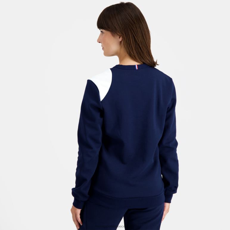 Le Coq Sportif είδη ένδυσης άνδρες φούτερ μπλε D2ZV452