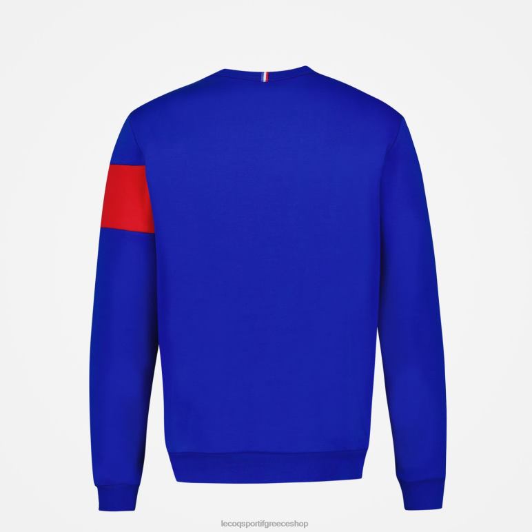 Le Coq Sportif είδη ένδυσης άνδρες φούτερ μπλε D2ZV456