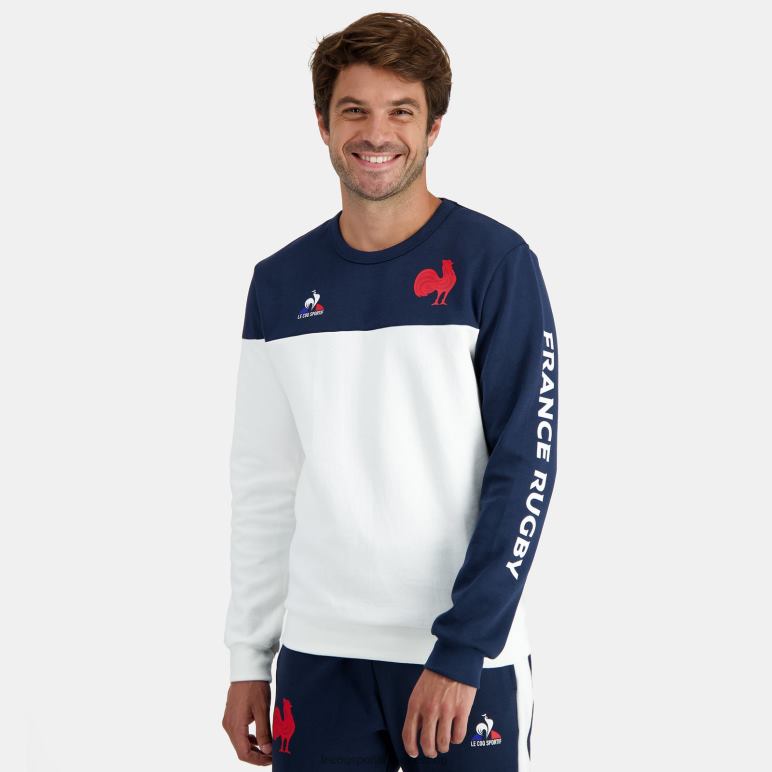Le Coq Sportif είδη ένδυσης άνδρες φούτερ πολύχρωμο D2ZV467