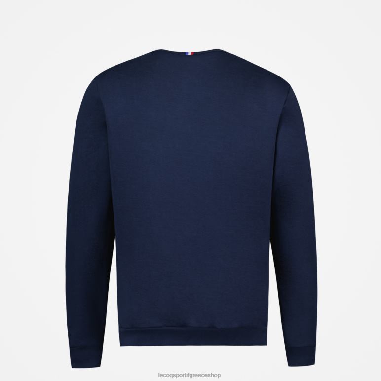 Le Coq Sportif είδη ένδυσης άνδρες φούτερ μπλε D2ZV470