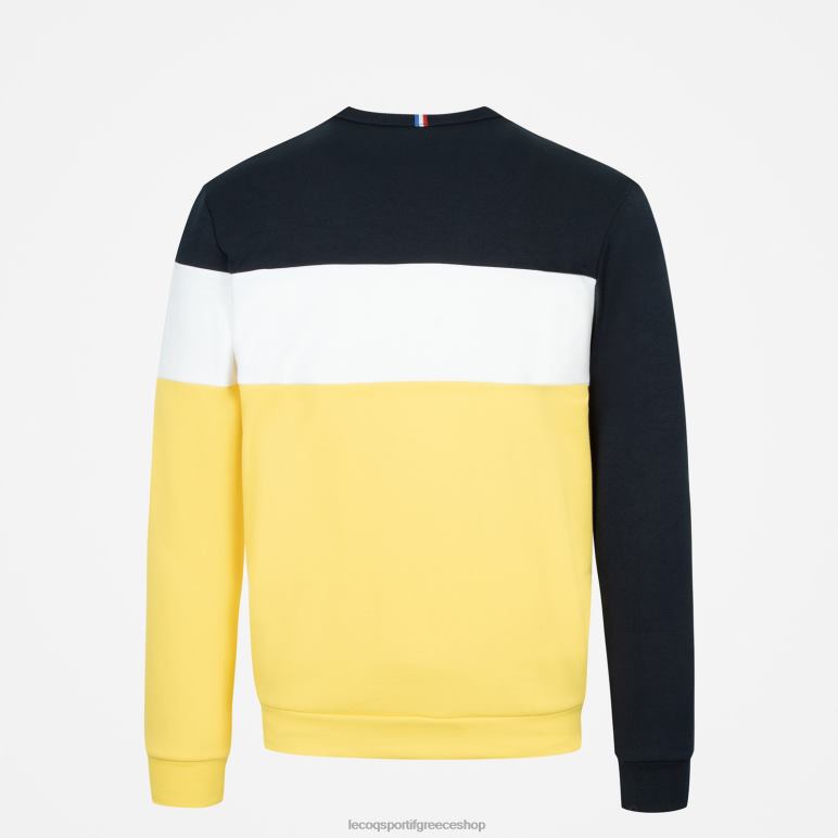 Le Coq Sportif είδη ένδυσης άνδρες φούτερ μπλε D2ZV484