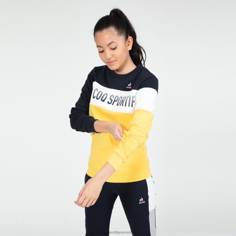 Le Coq Sportif είδη ένδυσης άνδρες φούτερ μπλε D2ZV484