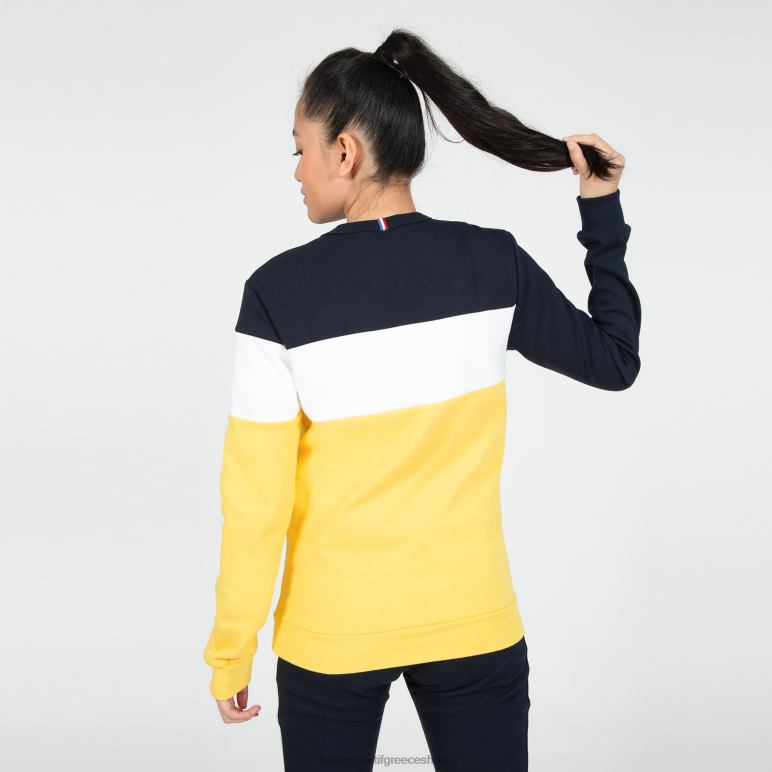 Le Coq Sportif είδη ένδυσης άνδρες φούτερ μπλε D2ZV484