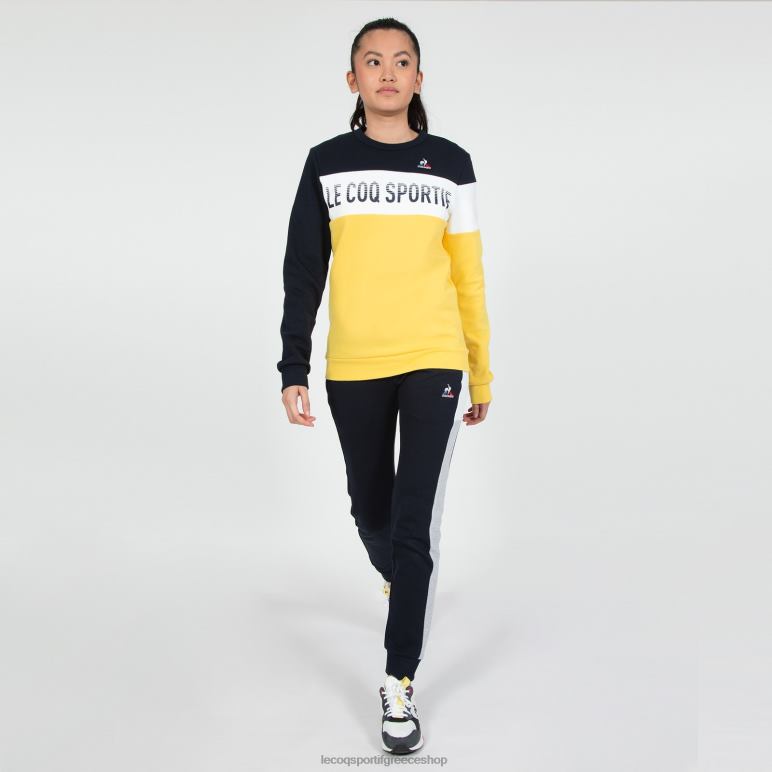 Le Coq Sportif είδη ένδυσης άνδρες φούτερ μπλε D2ZV484