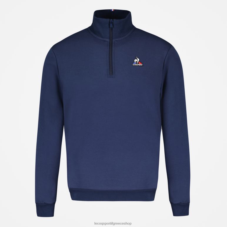Le Coq Sportif είδη ένδυσης άνδρες φούτερ μπλε D2ZV68