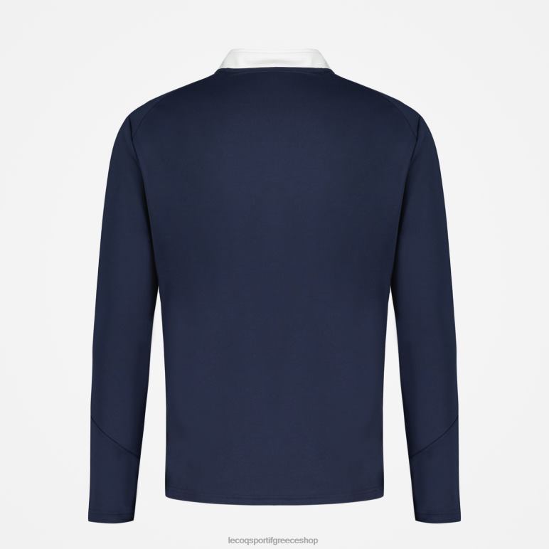 Le Coq Sportif είδη ένδυσης άνδρες φούτερ μπλε D2ZV75