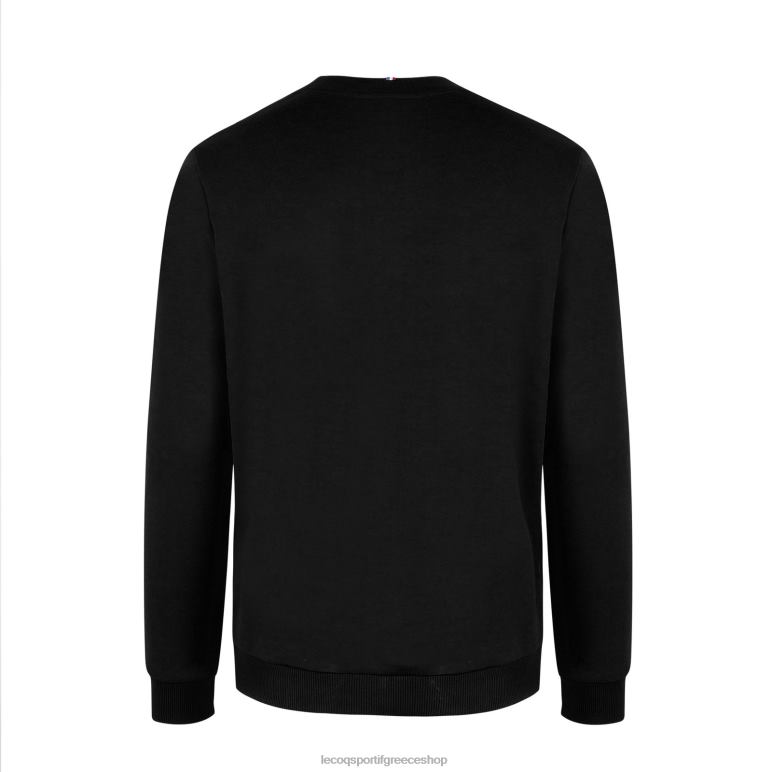 Le Coq Sportif είδη ένδυσης άνδρες φούτερ μαύρο D2ZV79
