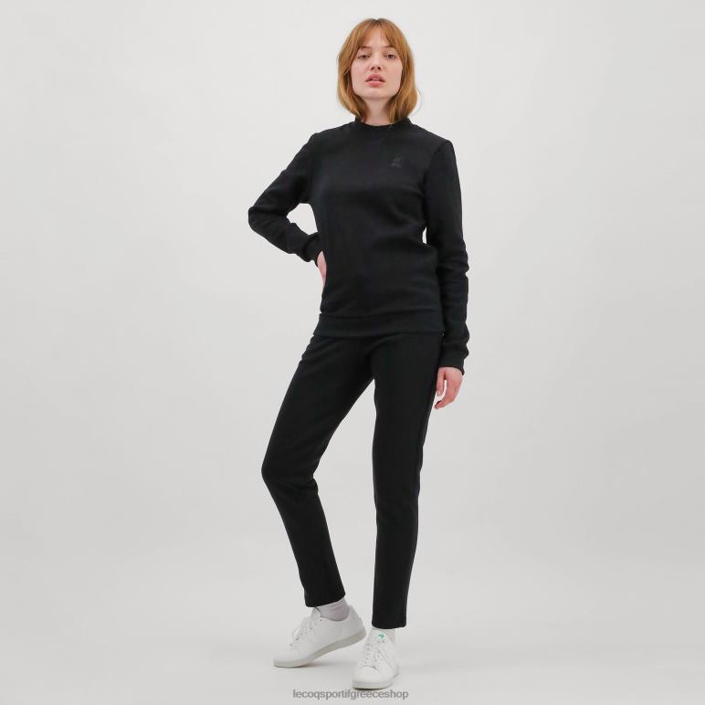 Le Coq Sportif είδη ένδυσης άνδρες φούτερ μαύρο D2ZV79