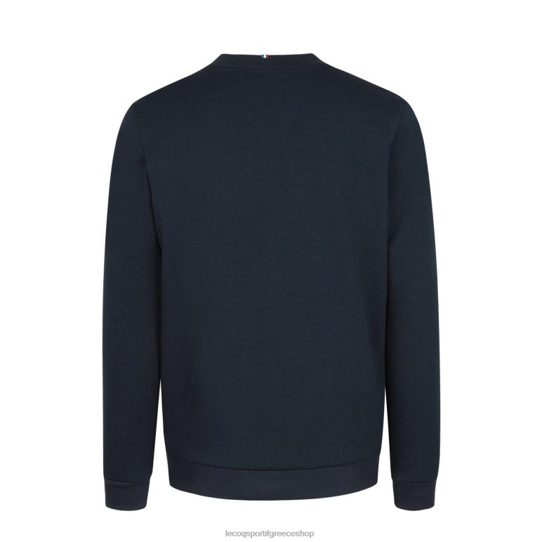 Le Coq Sportif είδη ένδυσης άνδρες φούτερ μπλε D2ZV80