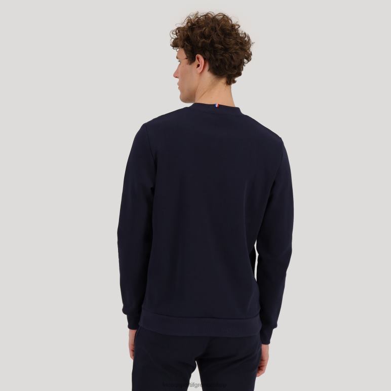 Le Coq Sportif είδη ένδυσης άνδρες φούτερ μπλε D2ZV80