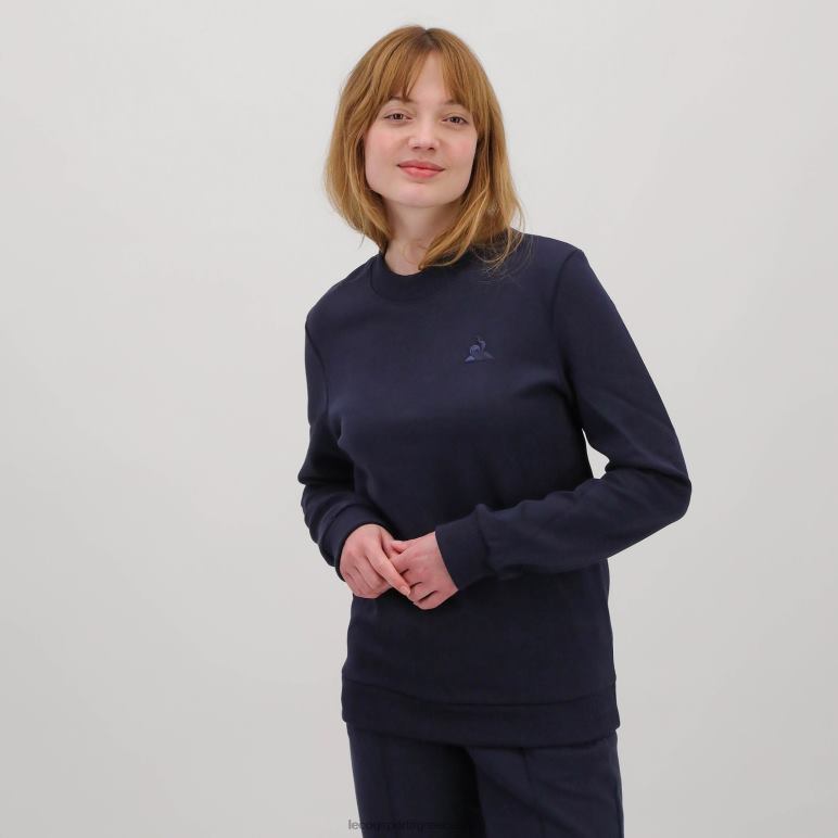 Le Coq Sportif είδη ένδυσης άνδρες φούτερ μπλε D2ZV80