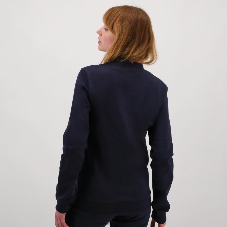 Le Coq Sportif είδη ένδυσης άνδρες φούτερ μπλε D2ZV80