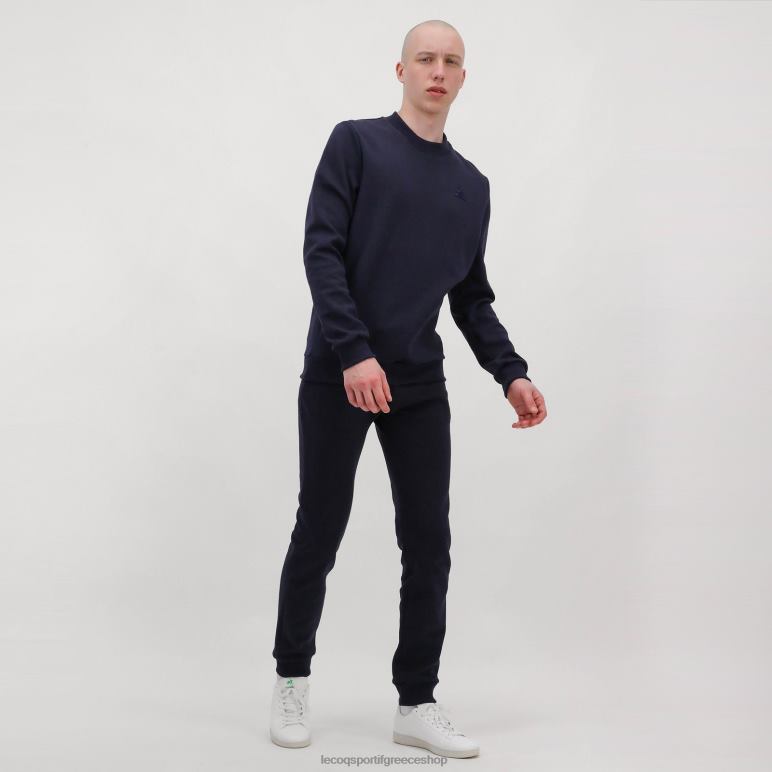 Le Coq Sportif είδη ένδυσης άνδρες φούτερ μπλε D2ZV80