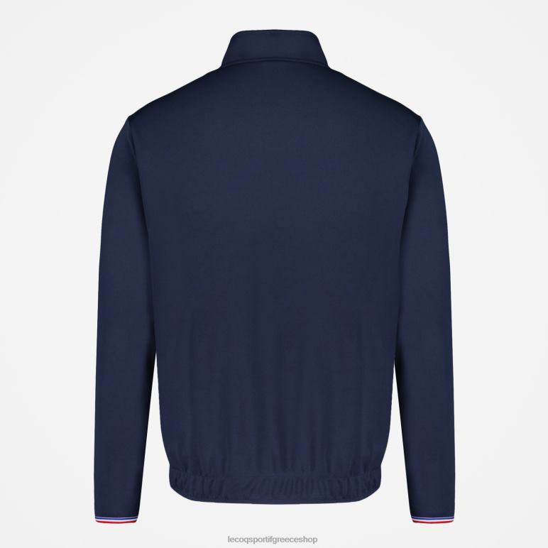 Le Coq Sportif είδη ένδυσης άνδρες φούτερ μπλε D2ZV81