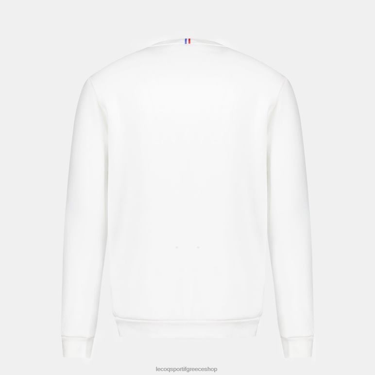 Le Coq Sportif είδη ένδυσης άνδρες φούτερ - xv de france λευκό D2ZV26